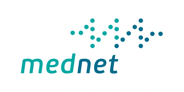 MedNet logo