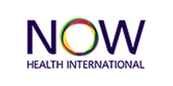 Now Health logo
